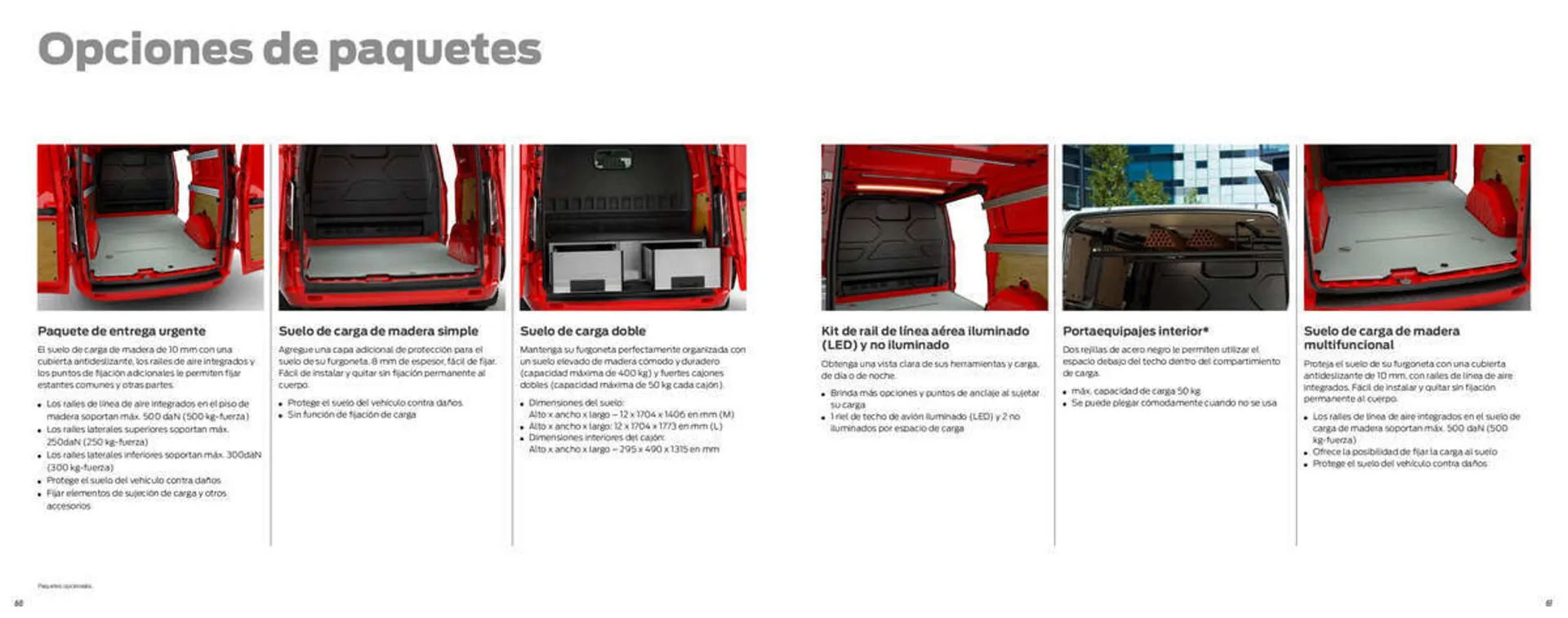 Catálogo de Folleto Ford 12 de enero al 12 de julio 2023 - Página 32