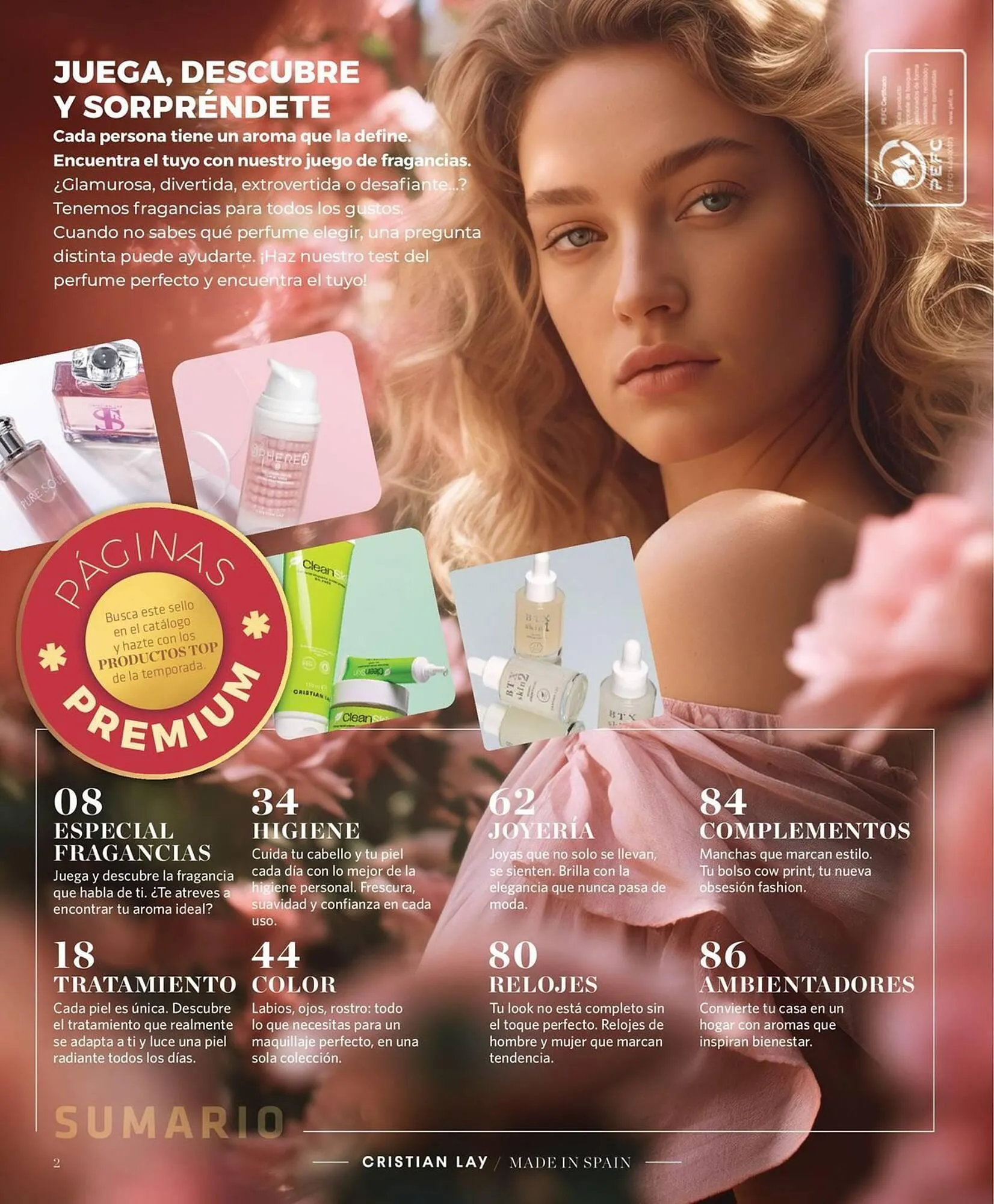 Catálogo de Catálogo Cristian Lay 20 de octubre al 9 de noviembre 2025 - Página 2