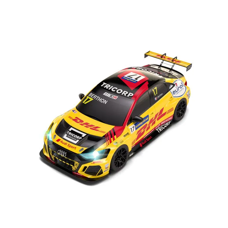 Audi RS3 LMS TCR - DHL