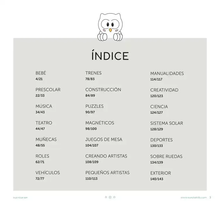 Catálogo de Navidad 2024 20 de noviembre al 31 de diciembre 2024 - Página 5