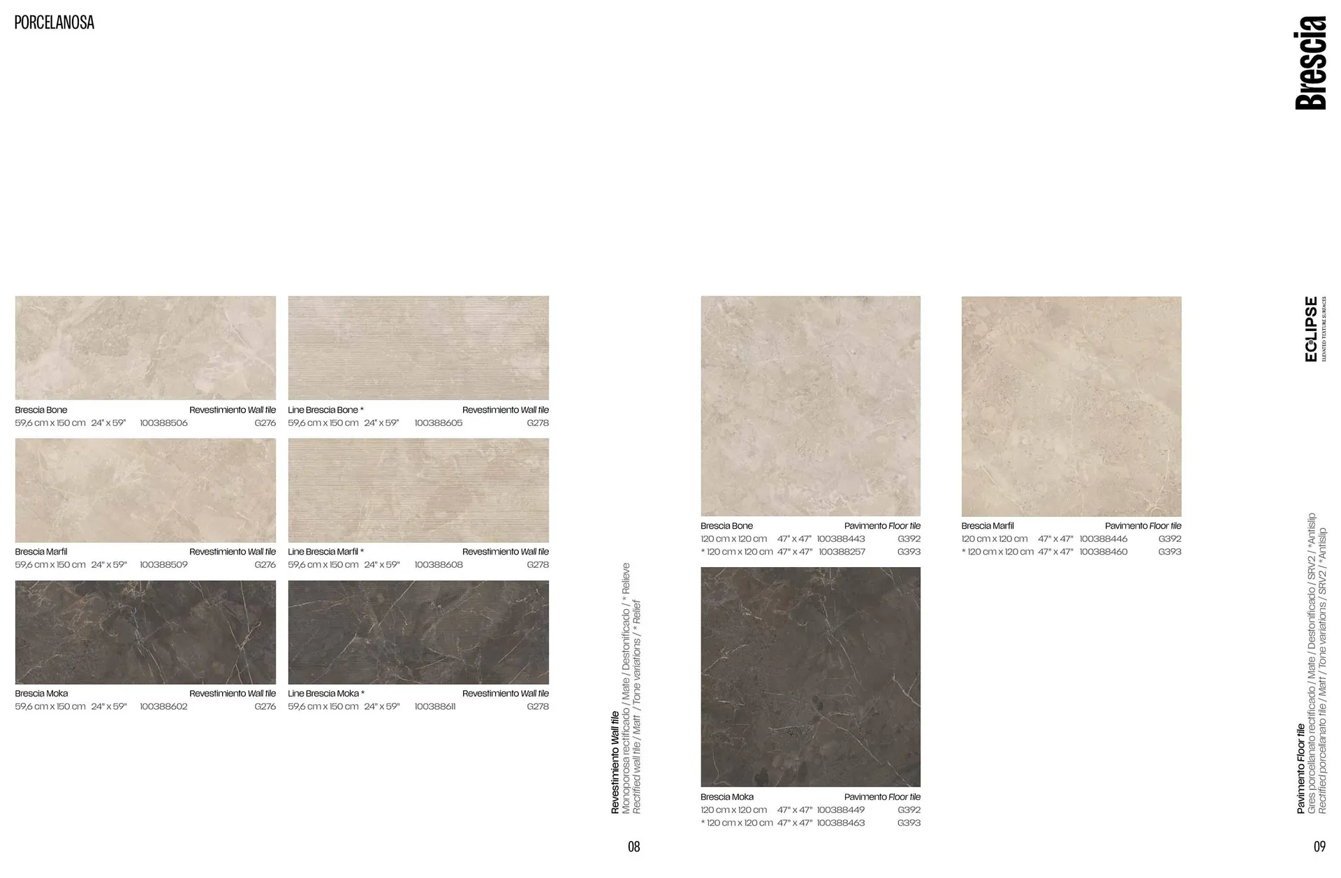 Catálogo de Catálogo Porcelanosa 12 de mayo al 31 de julio 2026 - Página 6