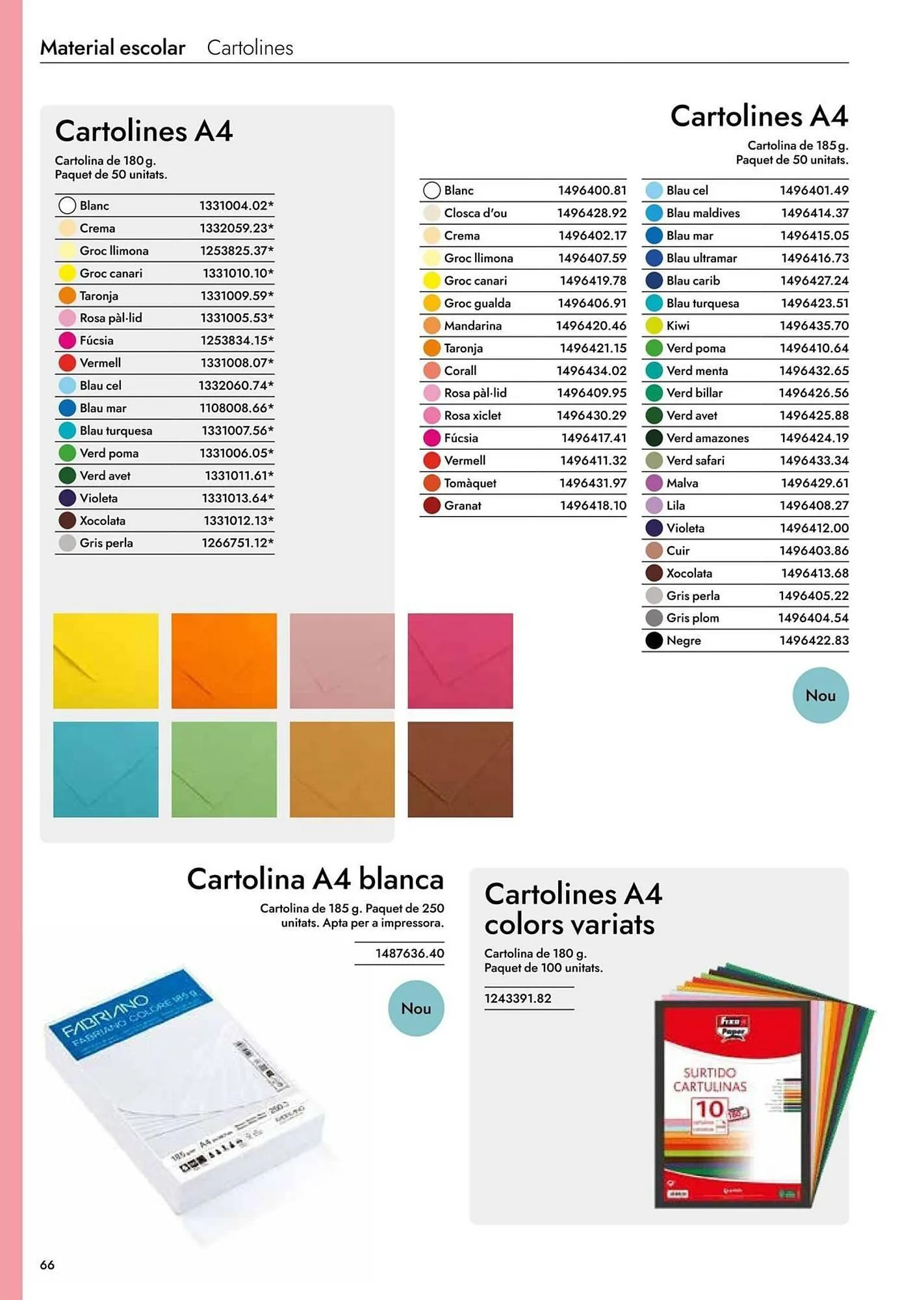 Catálogo de Folleto Abacus 19 de junio al 31 de diciembre 2025 - Página 163