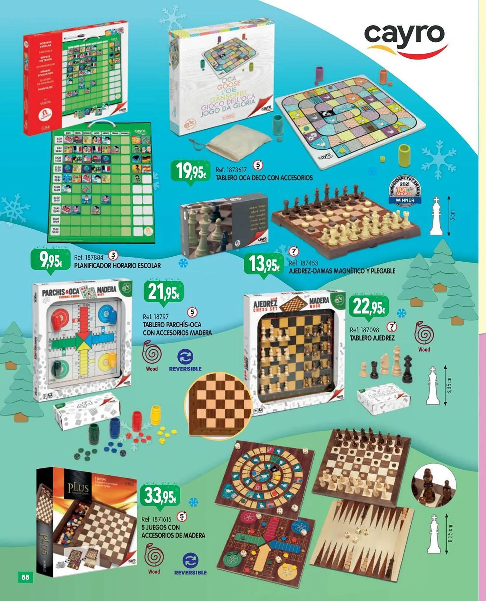 Catálogo de Folleto Centroxogo 8 de noviembre al 28 de noviembre 2023 - Página 88