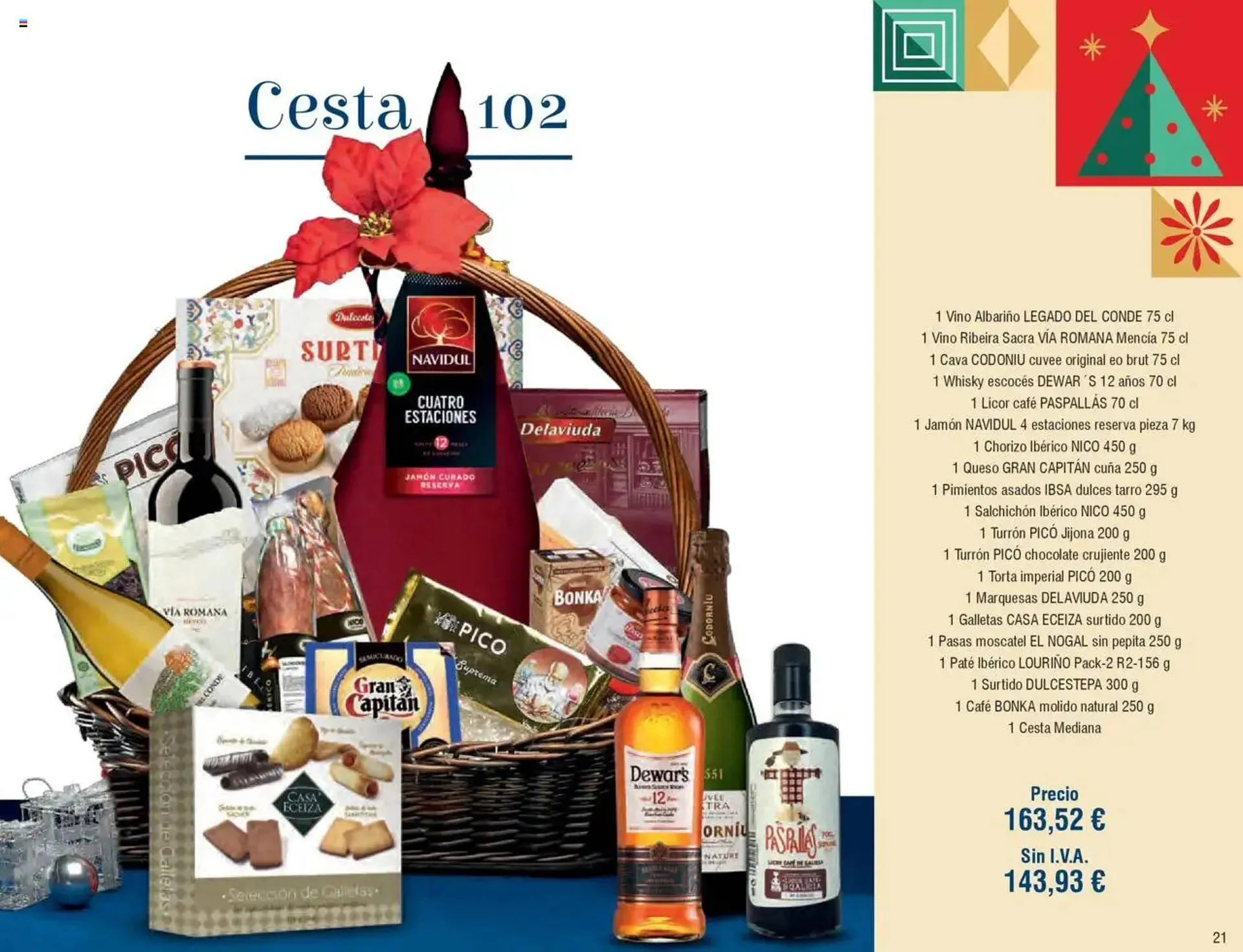 Catálogo de Folleto FROIZ 16 de octubre al 31 de diciembre 2025 - Página 21