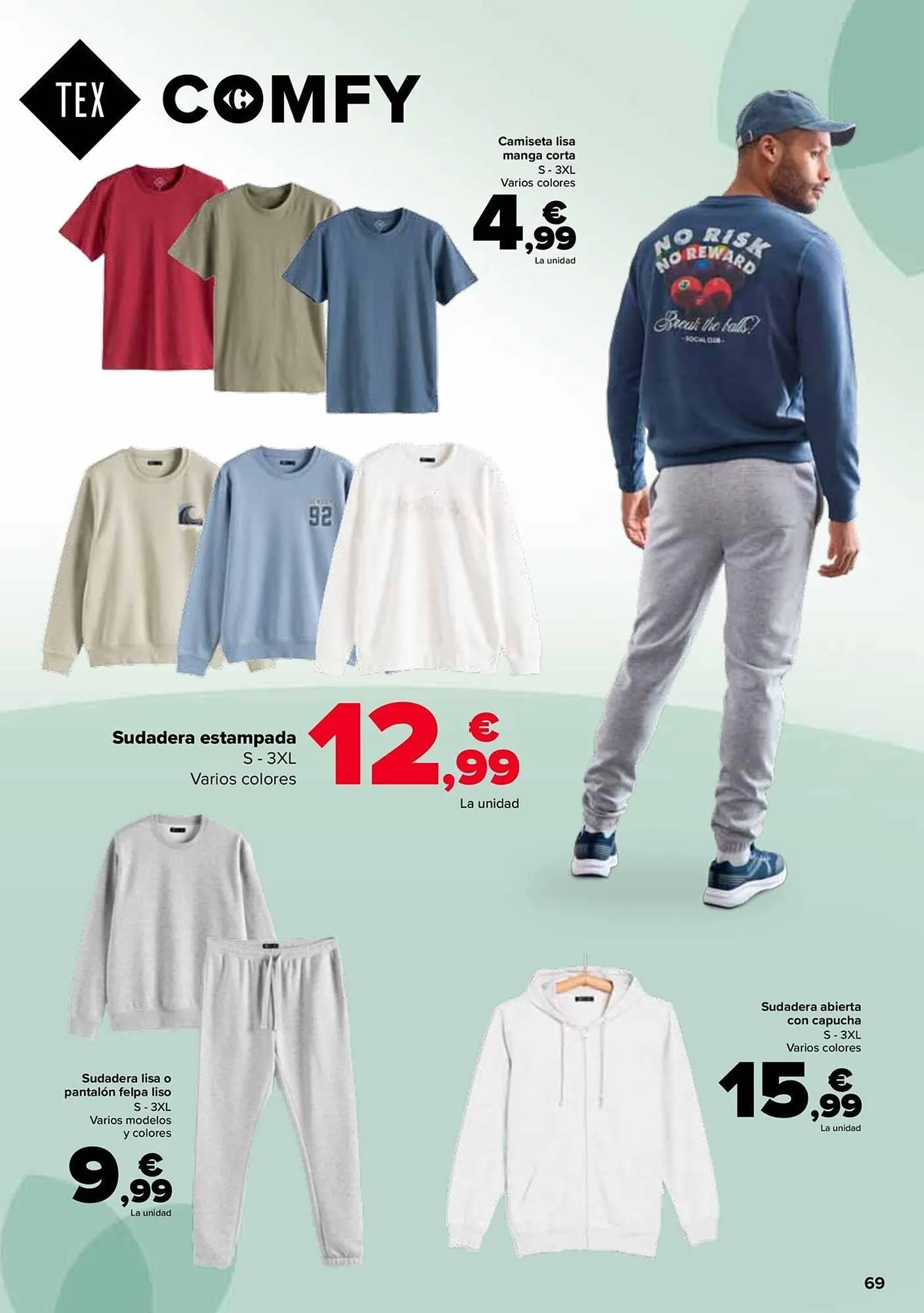 Catálogo de Folleto Carrefour 27 de enero al 11 de febrero 2026 - Página 69