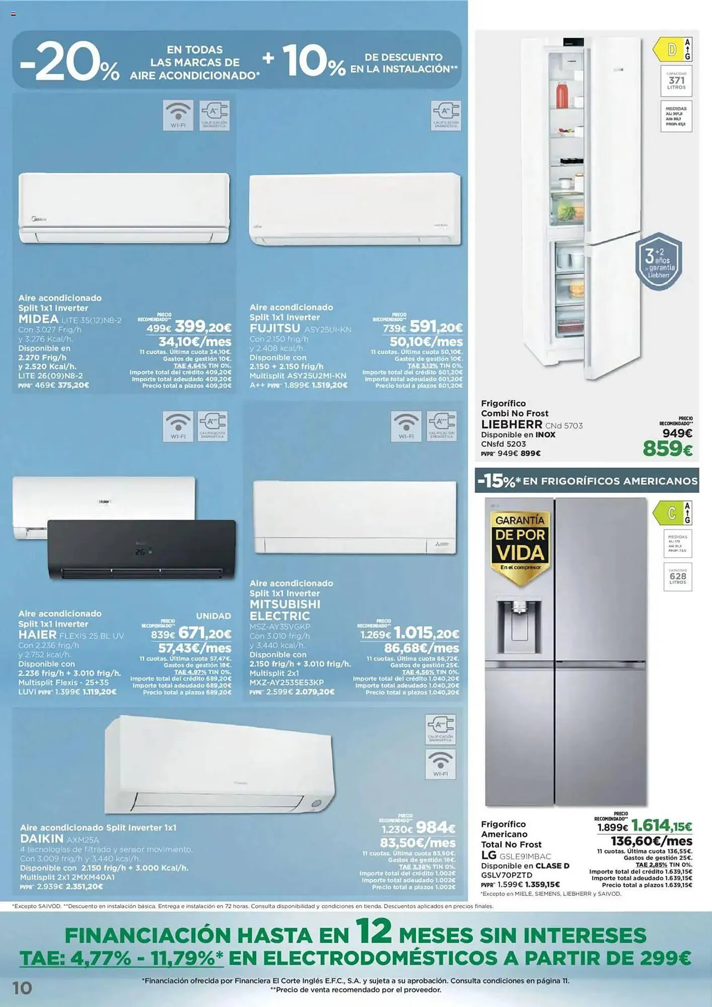 Catálogo de Folleto El Corte Inglés 31 de marzo al 9 de abril 2025 - Página 10