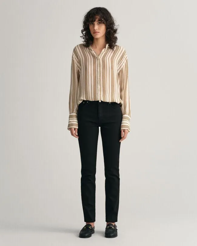 Vaqueros Slim Fit superelásticos