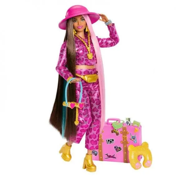 Barbie Extra Fly Safari