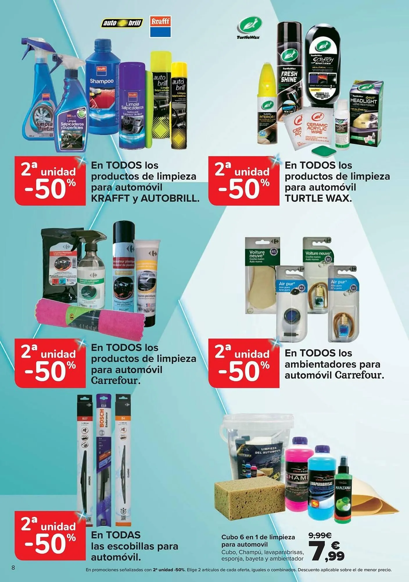 Catálogo de Folleto Carrefour 22 de junio al 20 de julio 2026 - Página 8