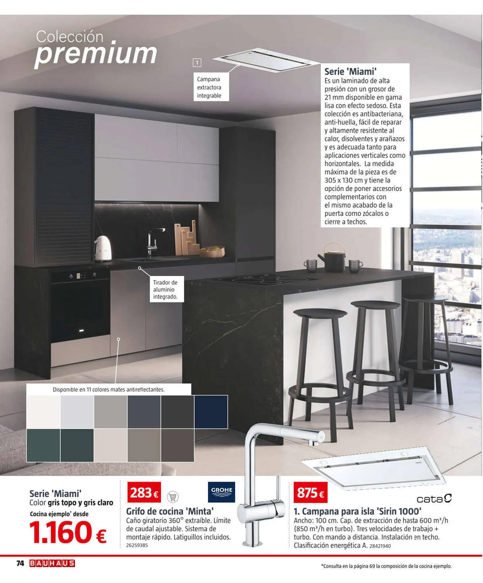 Catálogo de Folleto Bauhaus 26 de enero al 31 de diciembre 2023 - Página 74