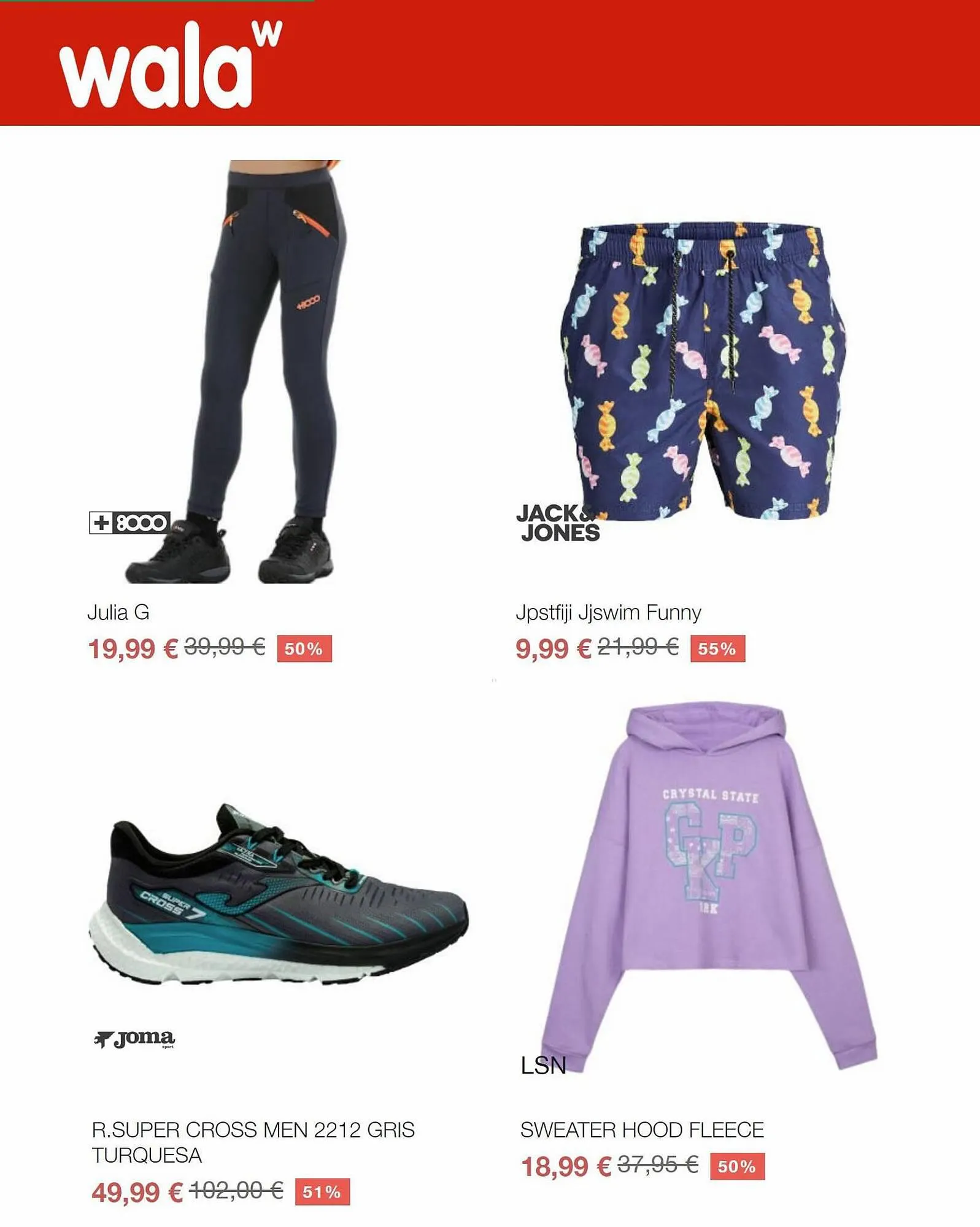 Catálogo de Folleto Wala 27 de junio al 31 de julio 2023 - Página 2