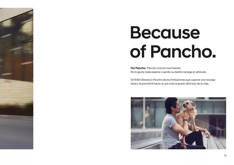 Catálogo de Hyundai - NEXO Pila Combustible de Hidrógeno 31 de diciembre al 31 de diciembre 2025 - Página 11