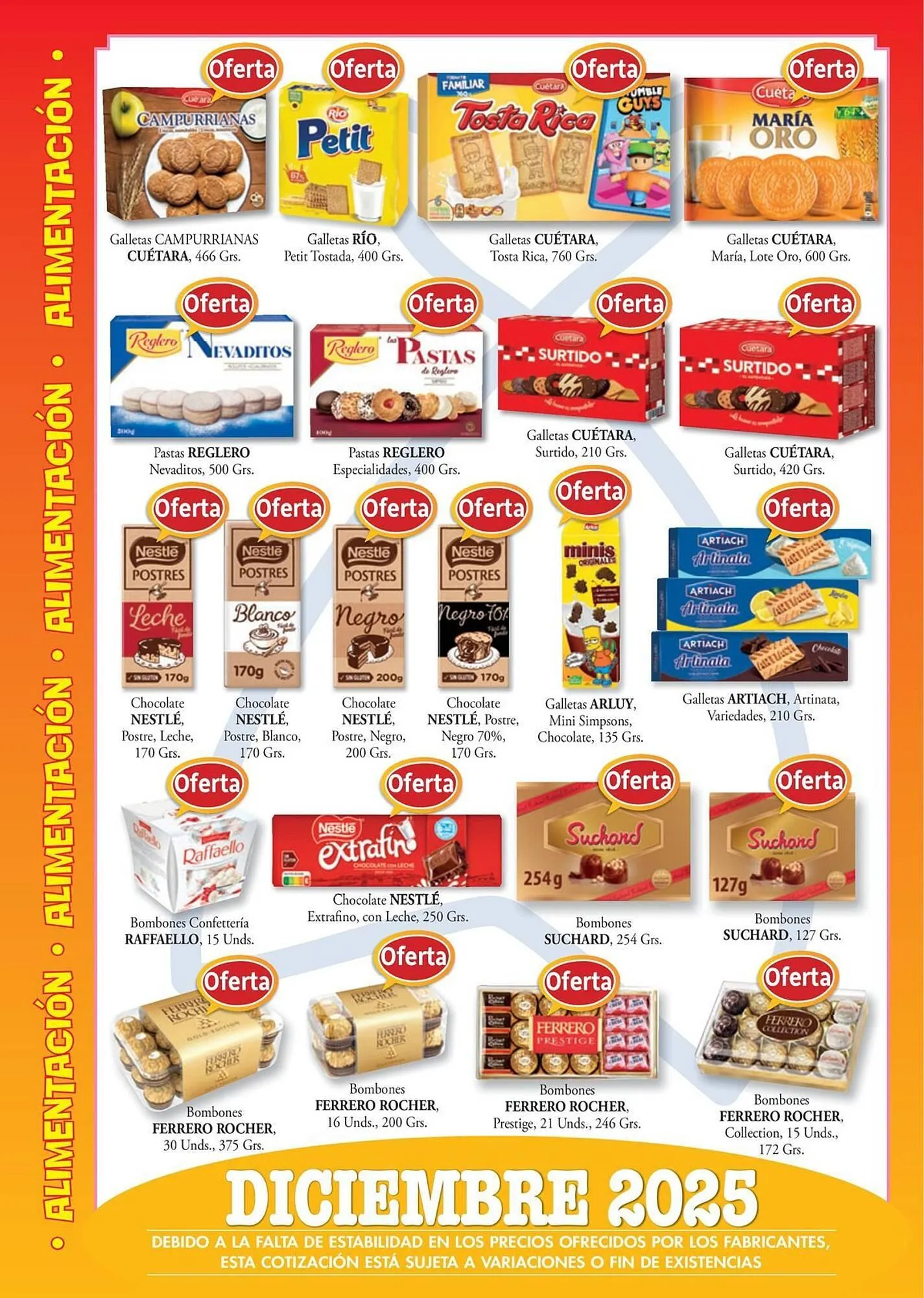 Catálogo de Catálogo Cash Barea 2 de diciembre al 31 de diciembre 2025 - Página 2