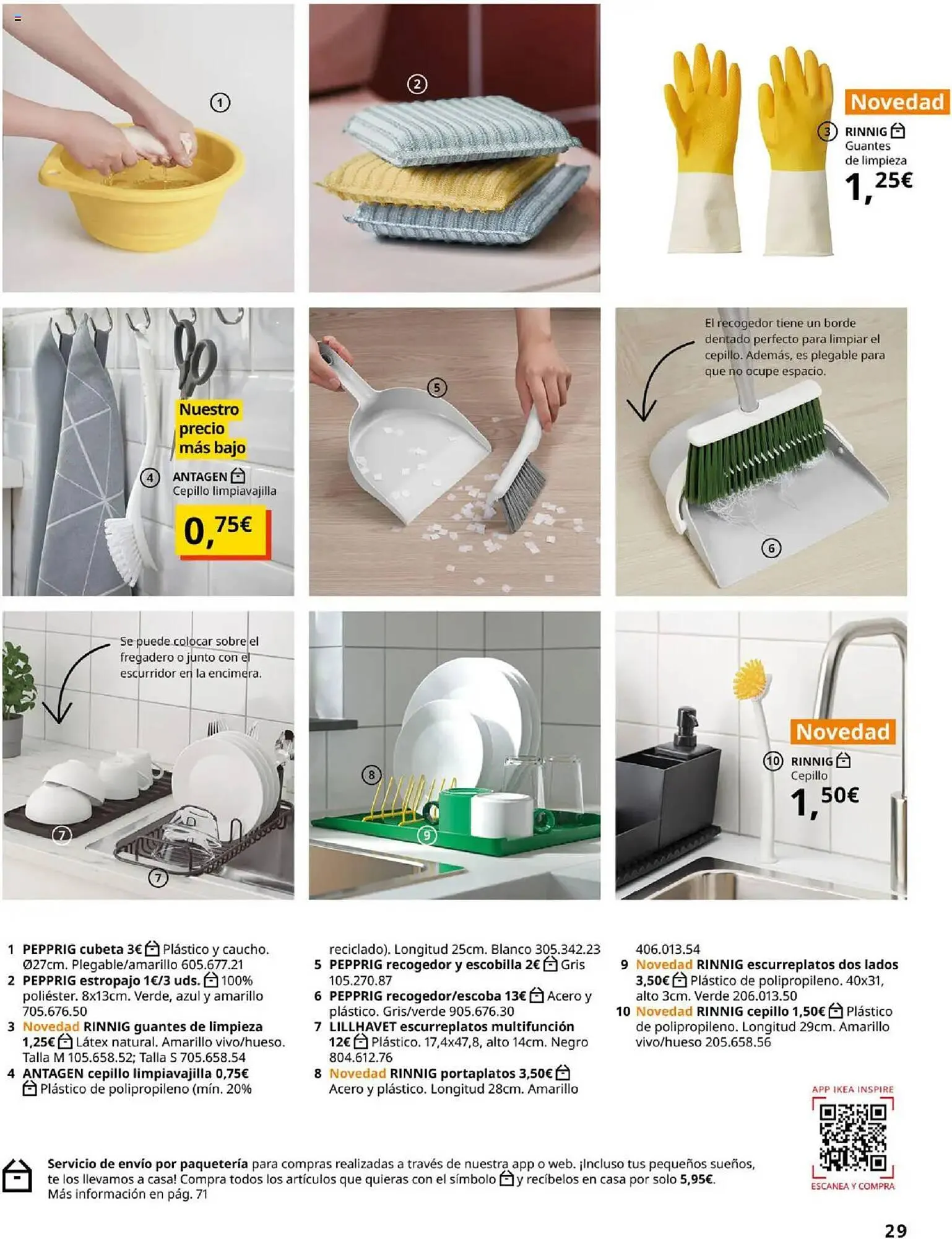 Catálogo de Catálogo IKEA 25 de septiembre al 31 de enero 2026 - Página 29