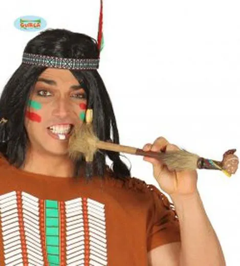 Pipa indio 44 cm