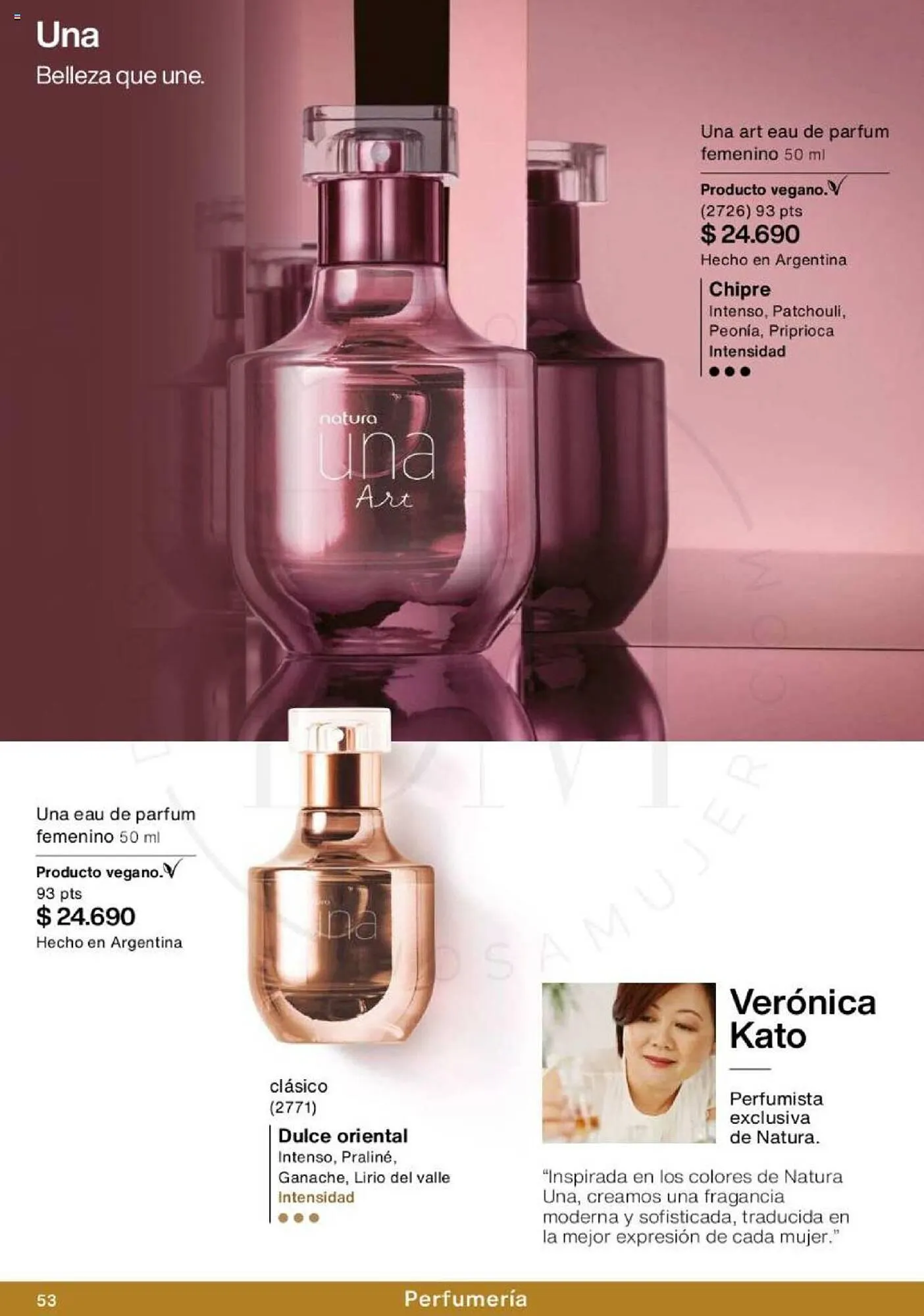 Catálogo de Folleto Natura 1 de septiembre al 30 de septiembre 2023 - Página 53