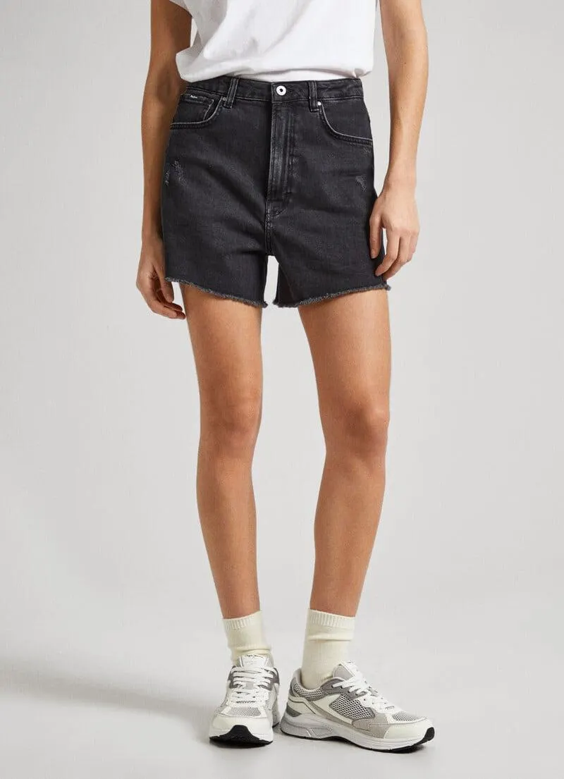 SHORTS DENIM FIT SLIM