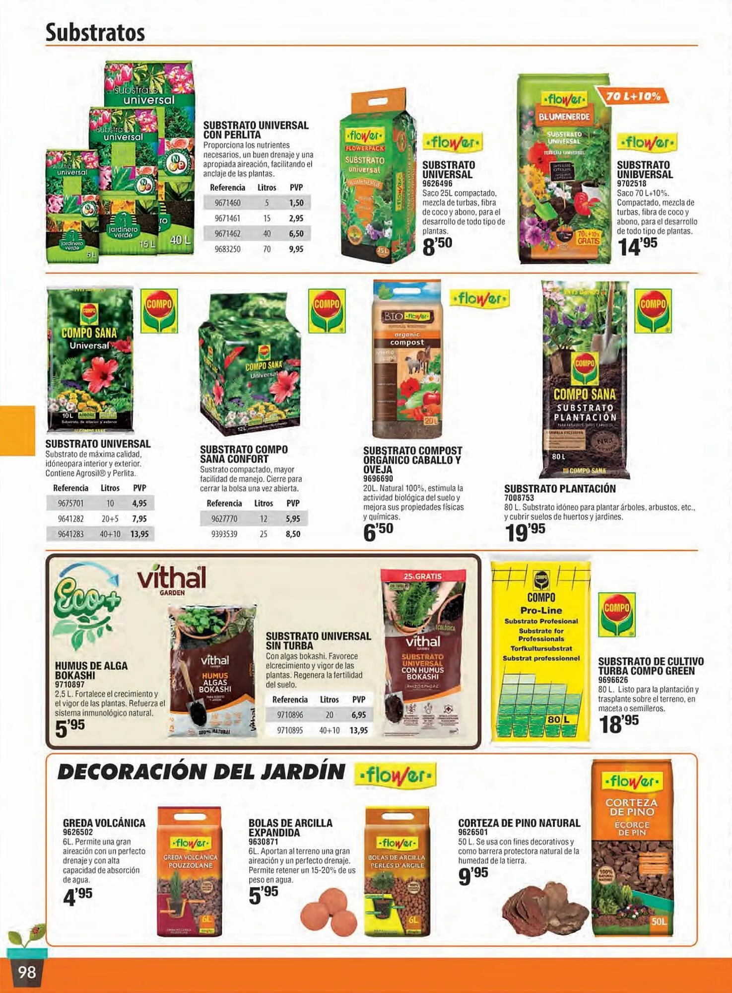 Catálogo de Folleto Optimus 27 de marzo al 31 de agosto 2023 - Página 98