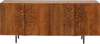 Aparador Flowers Bouquet 177x75cm