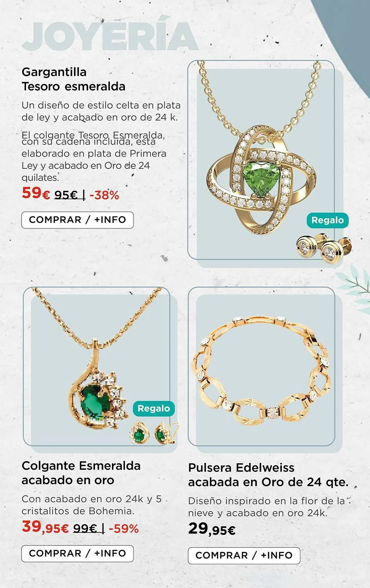 Catálogo de Folleto La tienda en casa 2 de noviembre al 30 de noviembre 2023 - Página 30