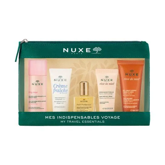 Nuxe Neceser de Viaje Mis Indispensables