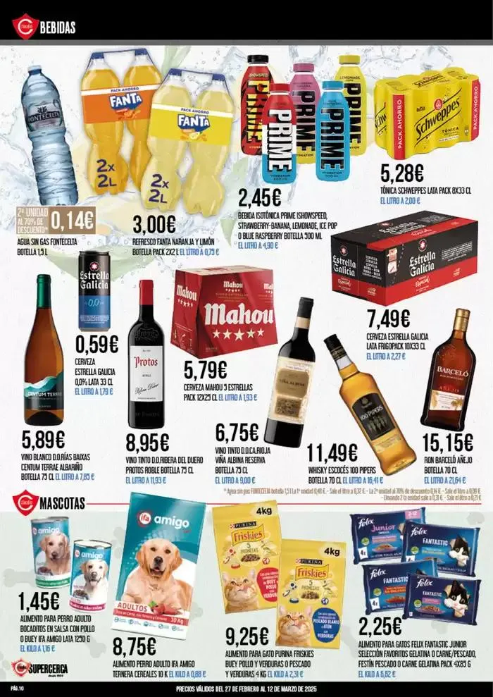 Catálogo de Especial CARNAVAL 27 de febrero al 12 de marzo 2025 - Página 10