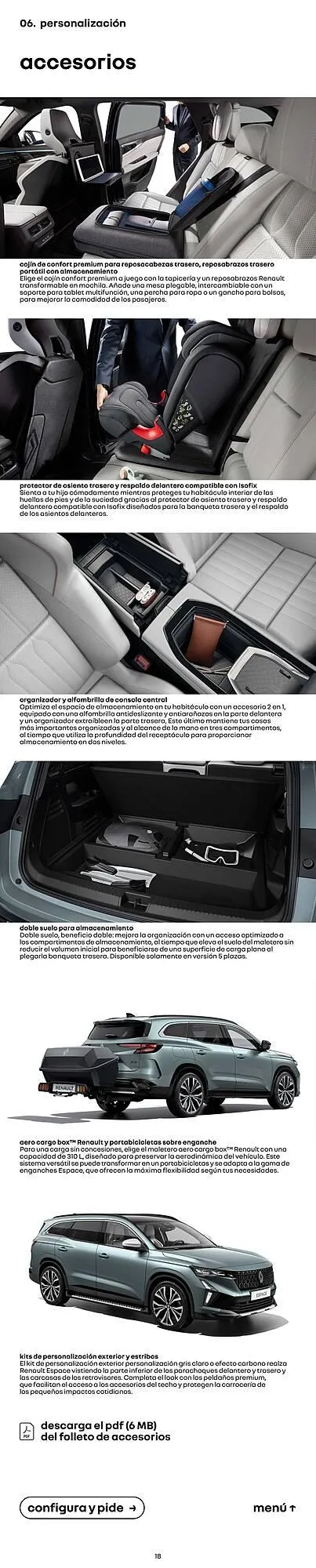 Catálogo de Folleto Renault 18 de junio al 18 de junio 2026 - Página 18