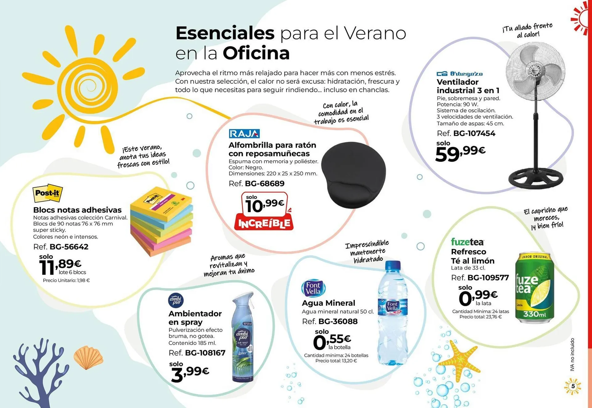 Catálogo de Folleto Staples Kalamazoo 4 de julio al 31 de agosto 2025 - Página 5