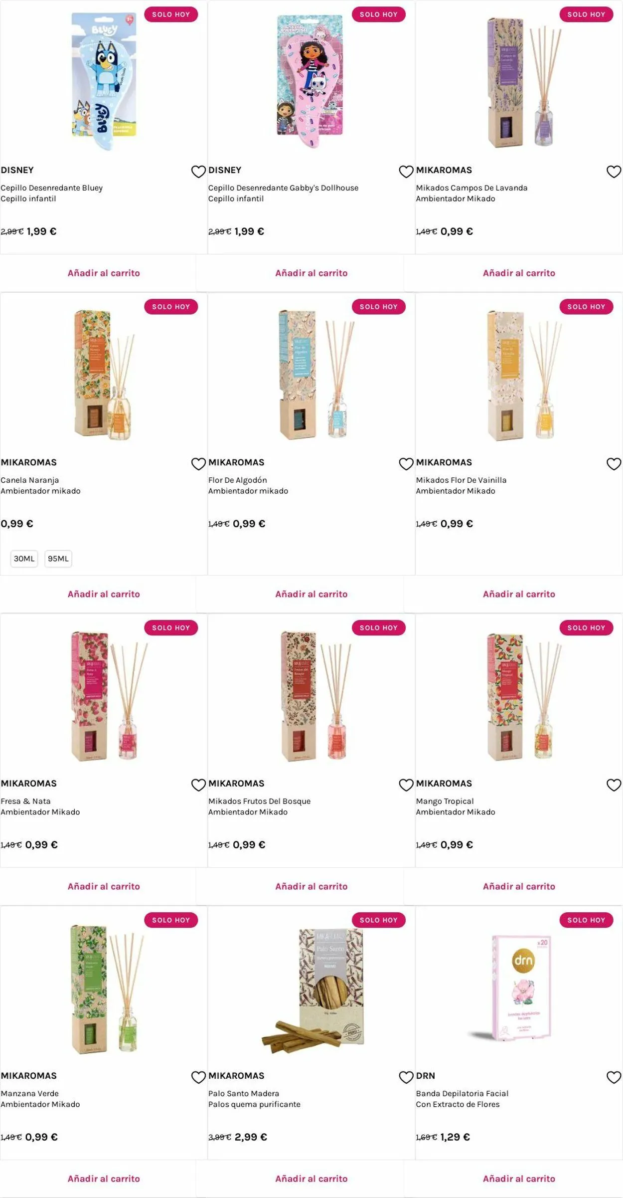 Catálogo de Druni 30 de junio al 9 de julio 2025 - Página 6