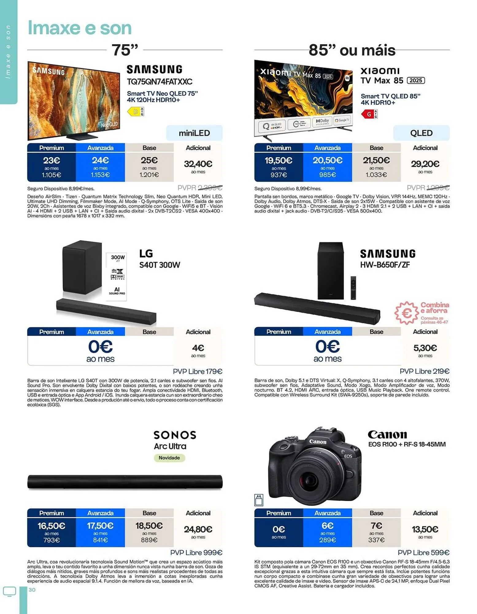 Catálogo de Catálogo Movistar 8 de abril al 4 de mayo 2026 - Página 30