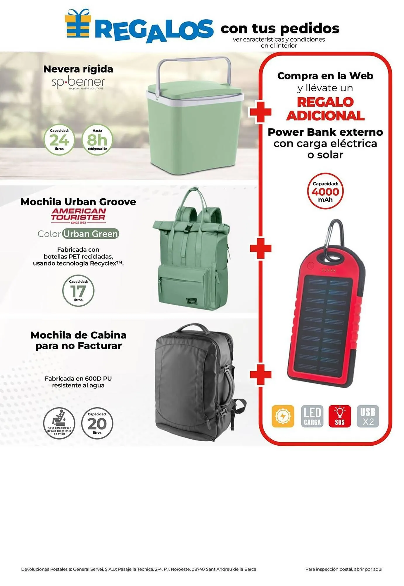 Catálogo de Folleto Staples Kalamazoo 3 de junio al 11 de julio 2025 - Página 20
