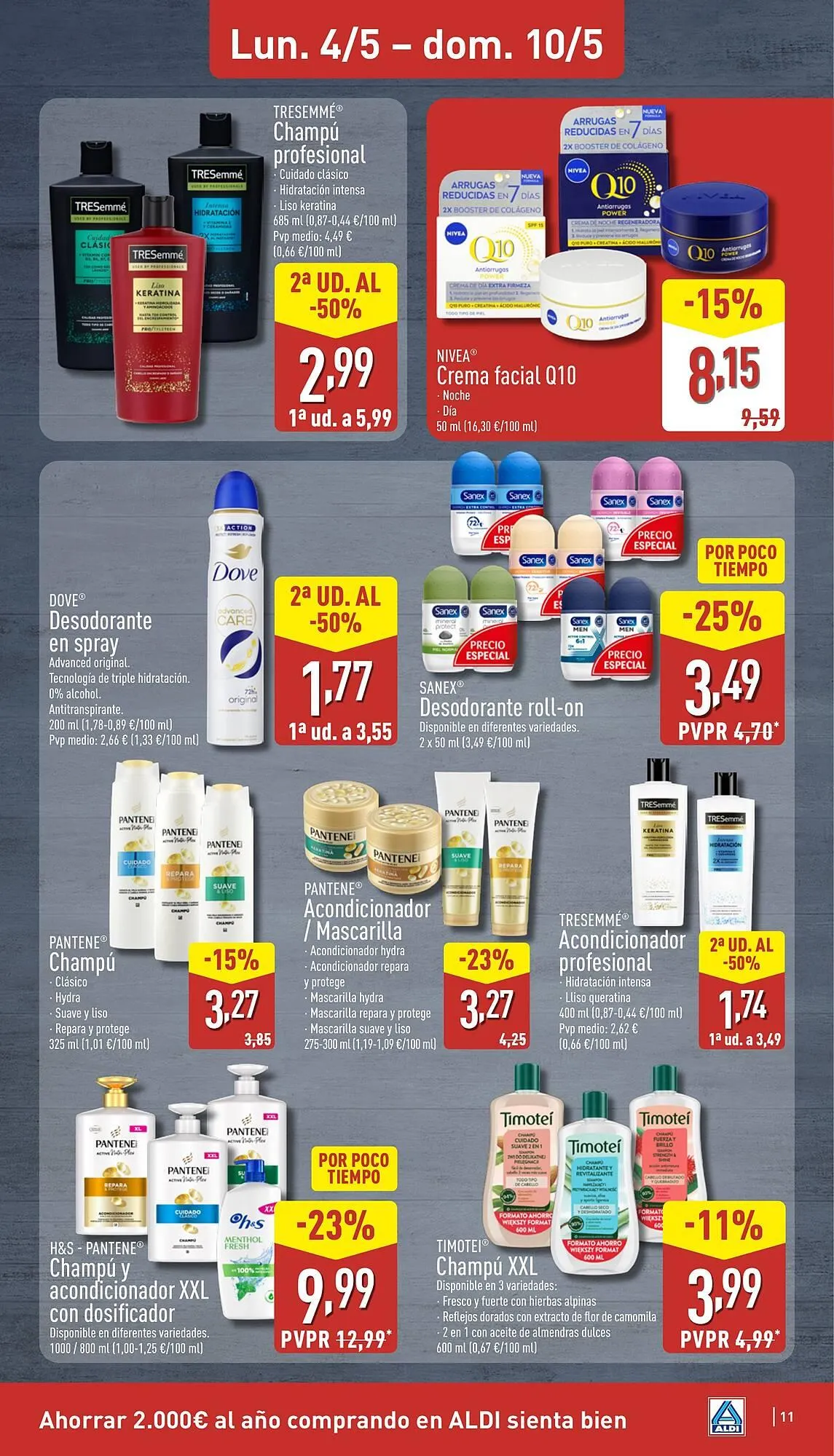 Catálogo de Folleto ALDI 4 de mayo al 10 de mayo 2026 - Página 11
