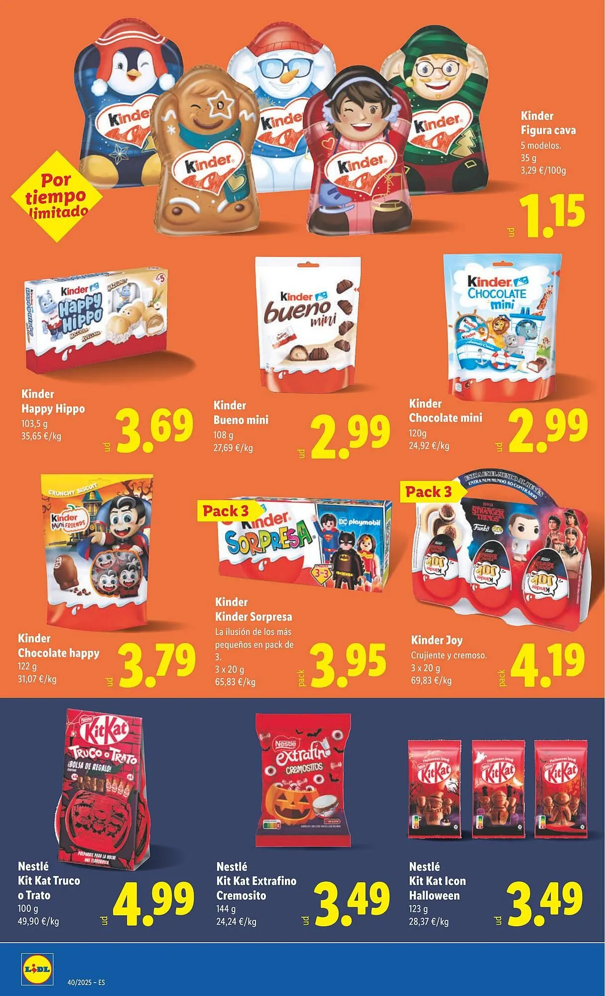 Catálogo de Catálogo Lidl 29 de septiembre al 5 de octubre 2025 - Página 26