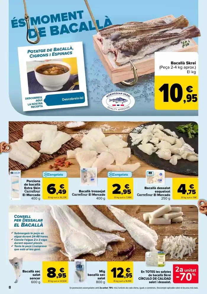 Catálogo de 3x2 13 de marzo al 24 de marzo 2025 - Página 8