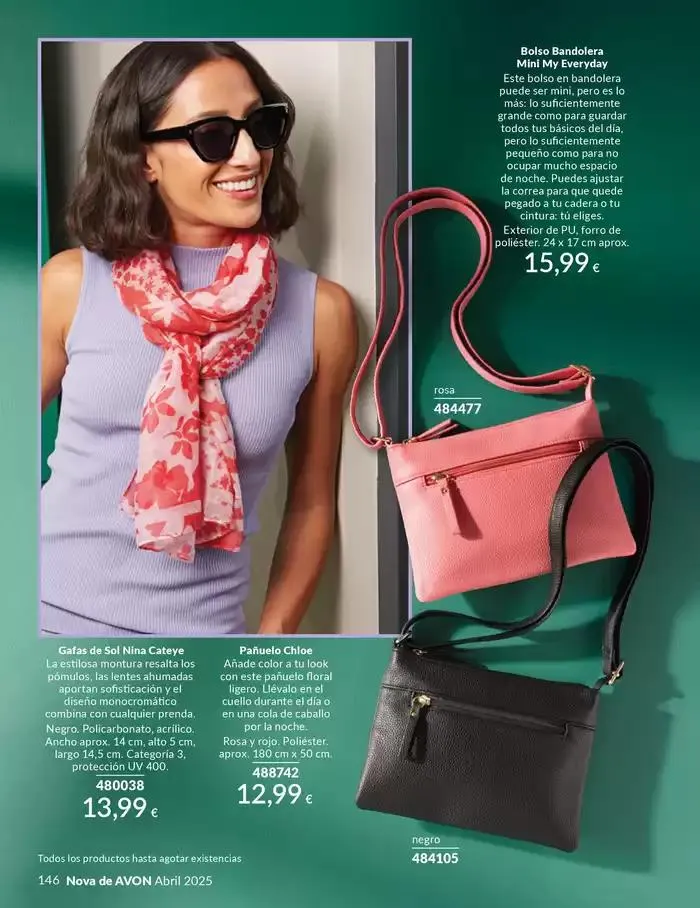 Catálogo de Tu belleza más querida 1 de abril al 30 de abril 2025 - Página 146