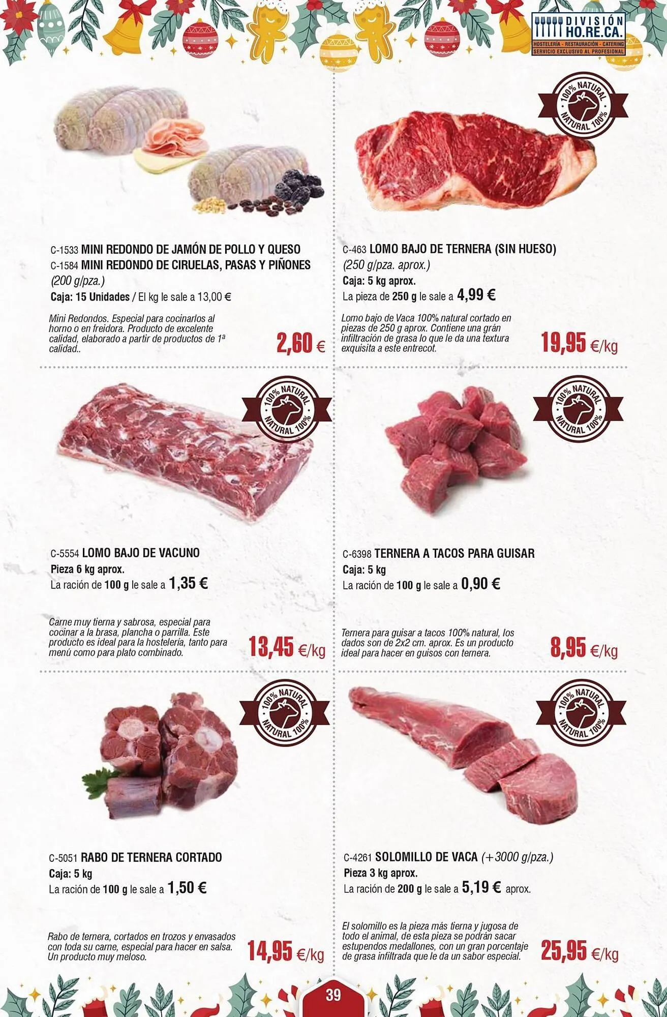 Catálogo de Folleto Abordo 2 de diciembre al 31 de diciembre 2025 - Página 39