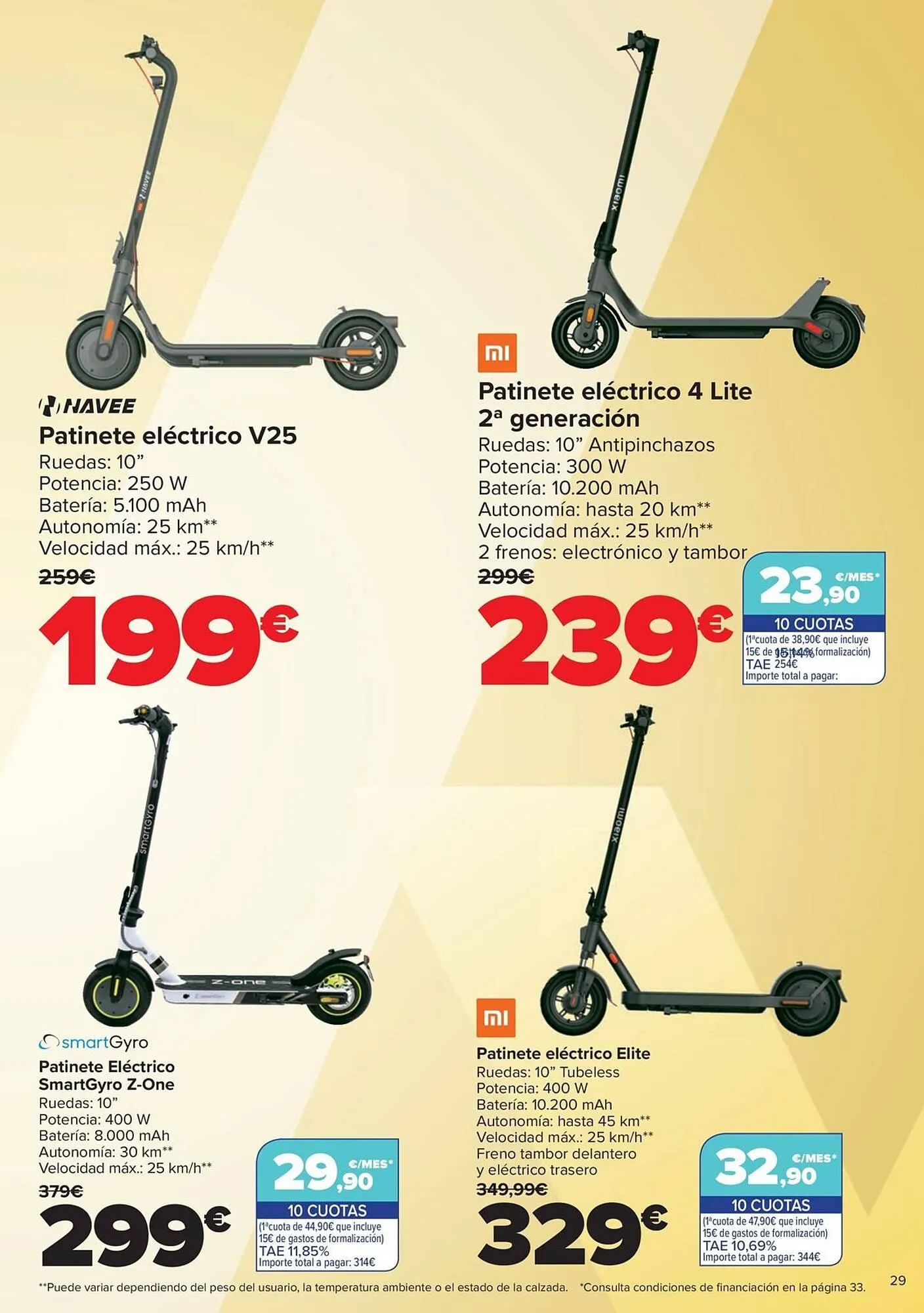 Catálogo de Folleto Carrefour 23 de junio al 21 de julio 2025 - Página 29