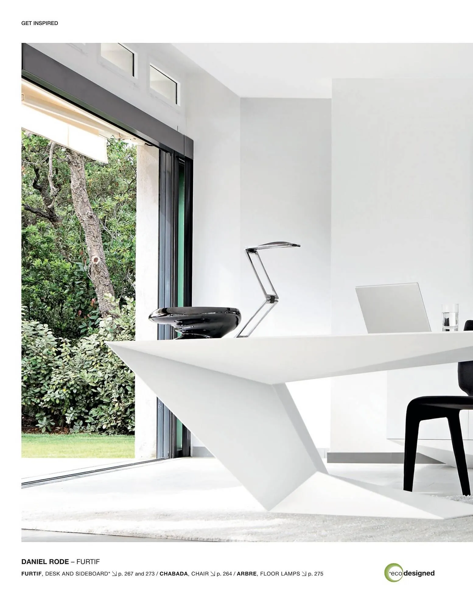 Catálogo de Folleto Roche Bobois 2 de febrero al 28 de diciembre 2024 - Página 202