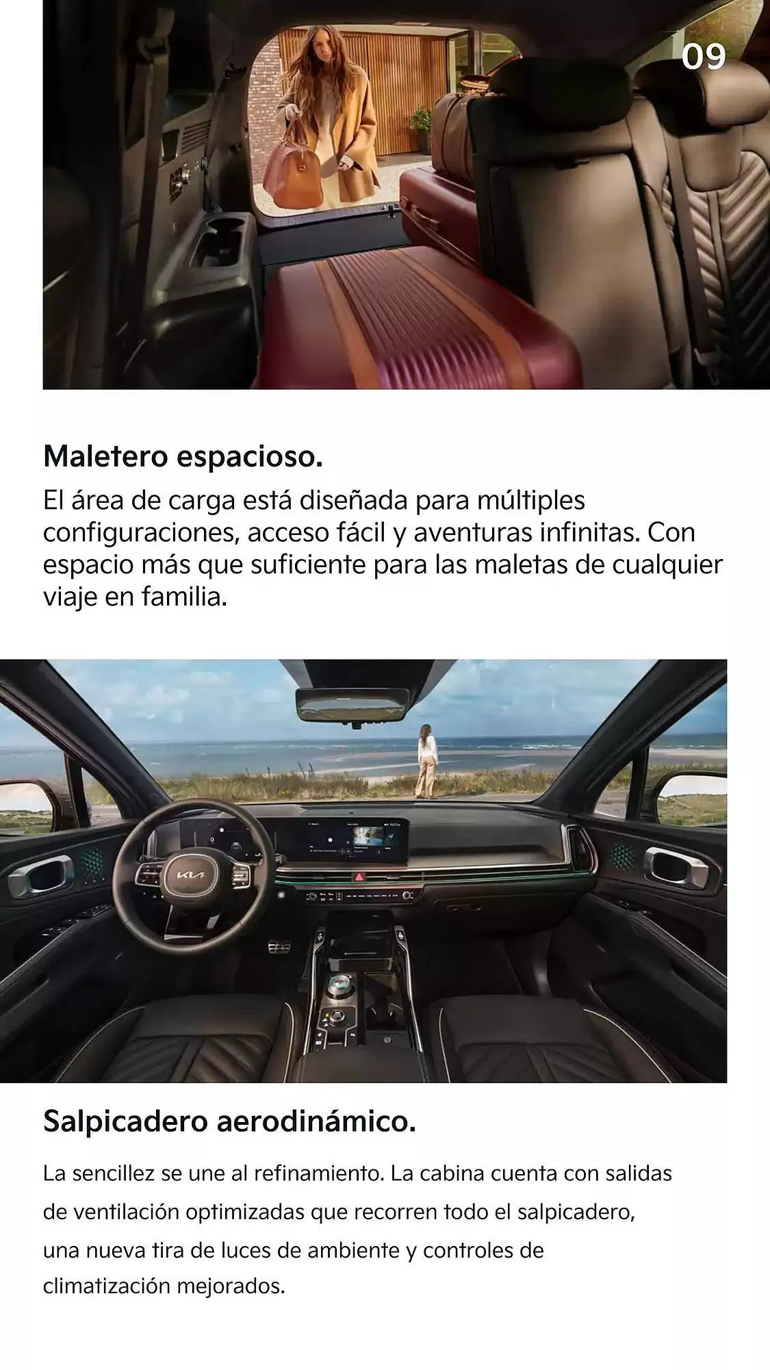 Catálogo de Folleto Kia 6 de mayo al 6 de mayo 2026 - Página 9
