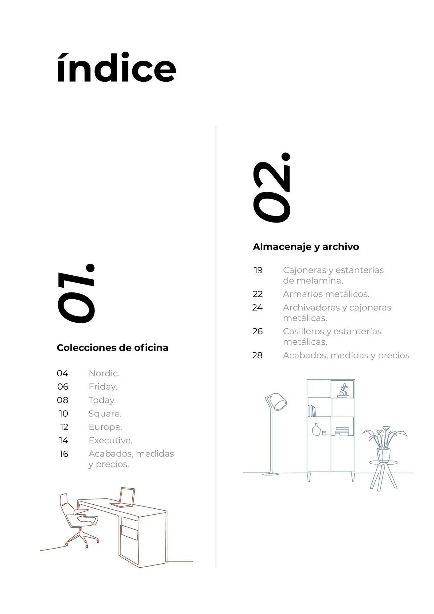 Catálogo de Folleto Staples Kalamazoo 30 de enero al 30 de abril 2026 - Página 2