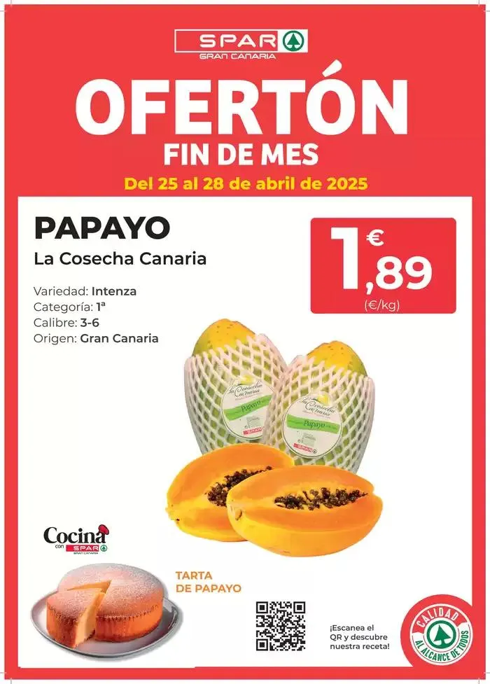 Ofertón fin de mes - 1