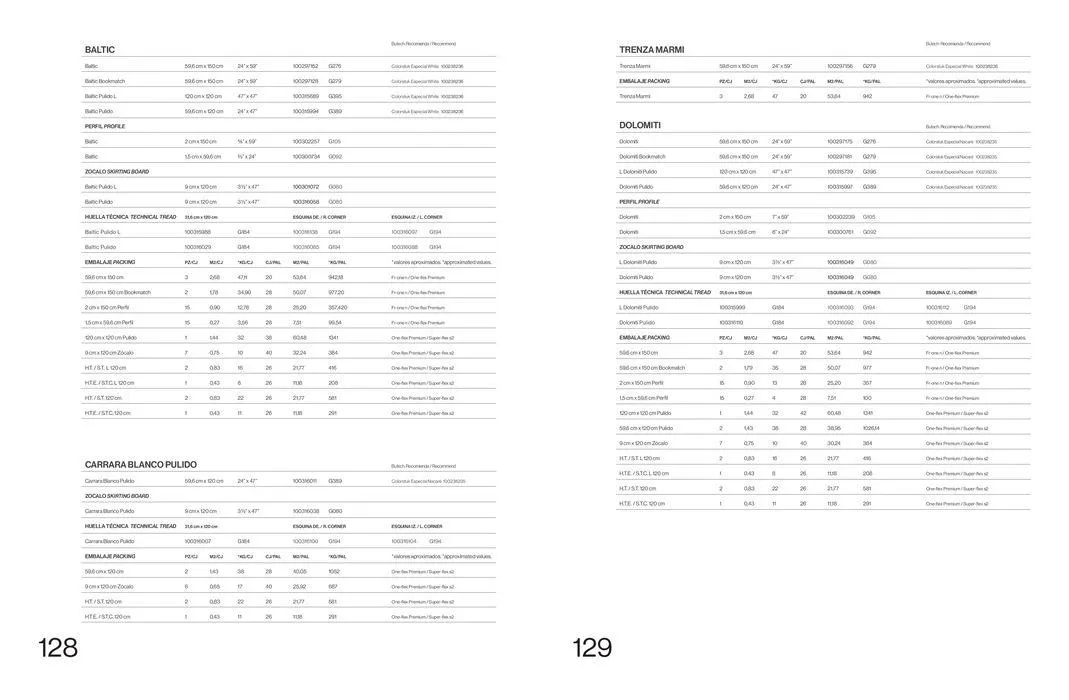 Folheto MARMI Marble Ceramic  de 26 de janeiro até 26 de janeiro 2025 - Pagina 67