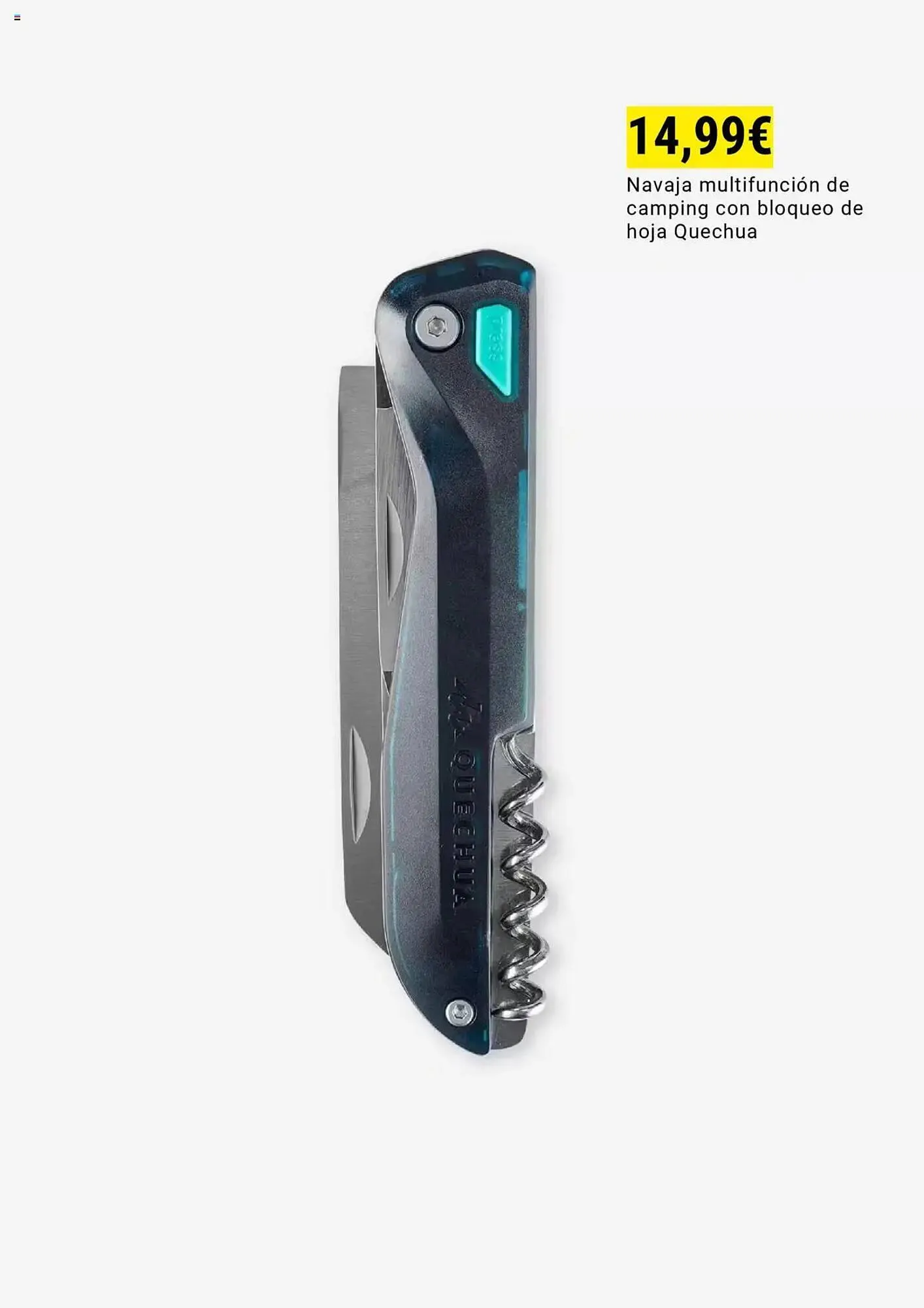 Catálogo de Folleto Decathlon 1 de mayo al 31 de mayo 2025 - Página 7