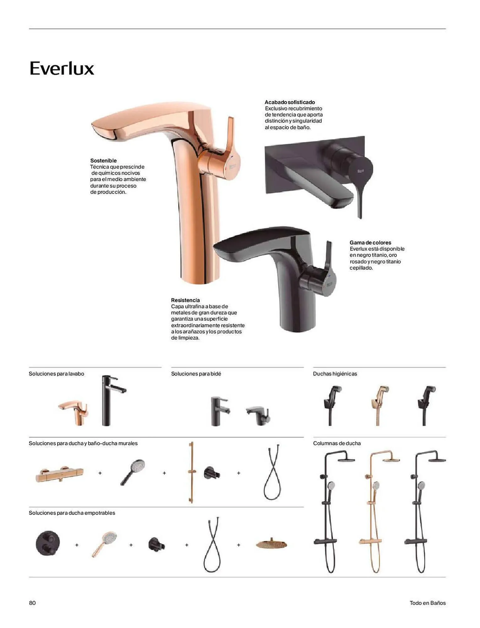 Catálogo de Folleto Roca 5 de enero al 1 de enero 2024 - Página 82