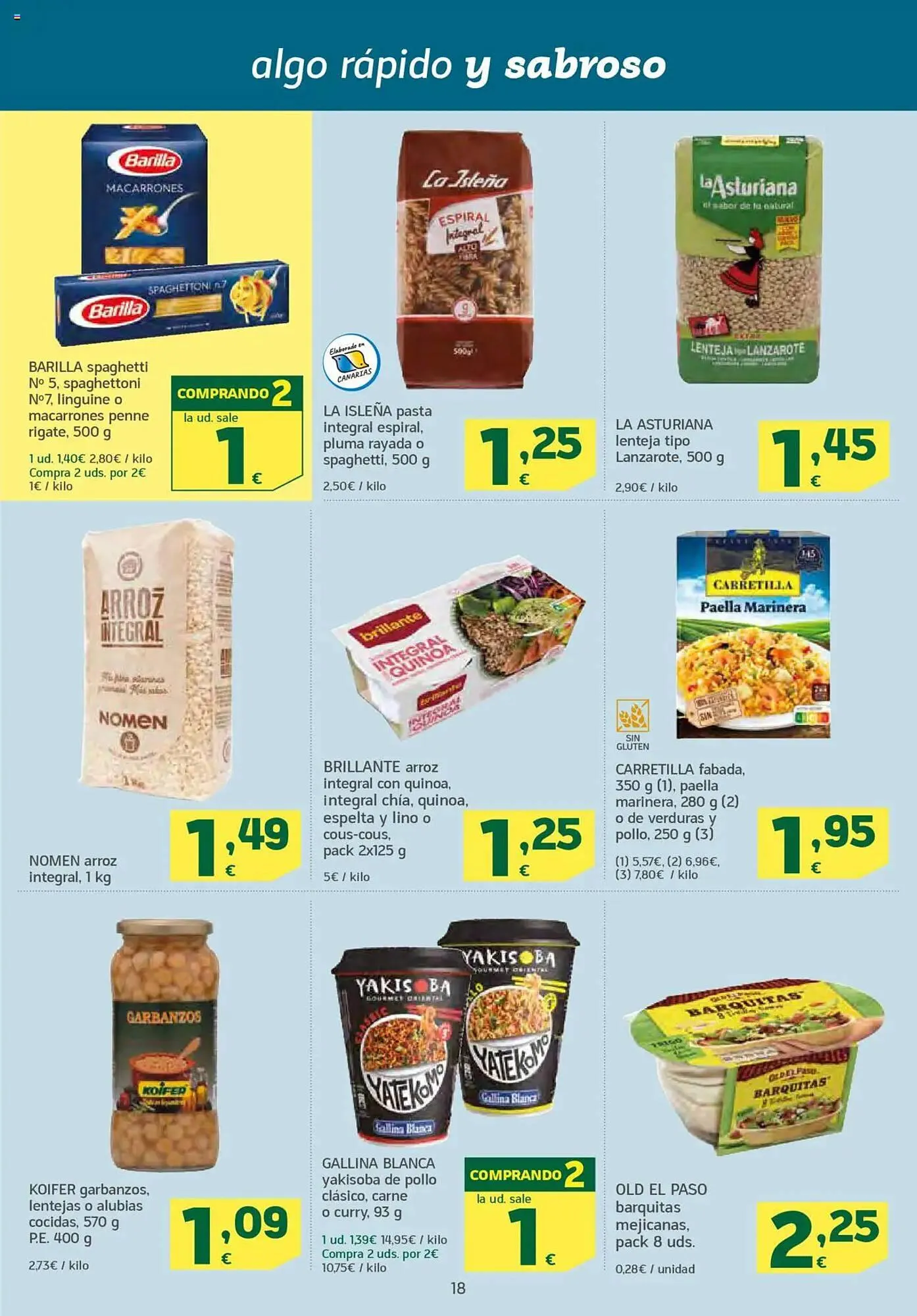 Catálogo de Folleto HiperDino 10 de junio al 20 de junio 2025 - Página 18