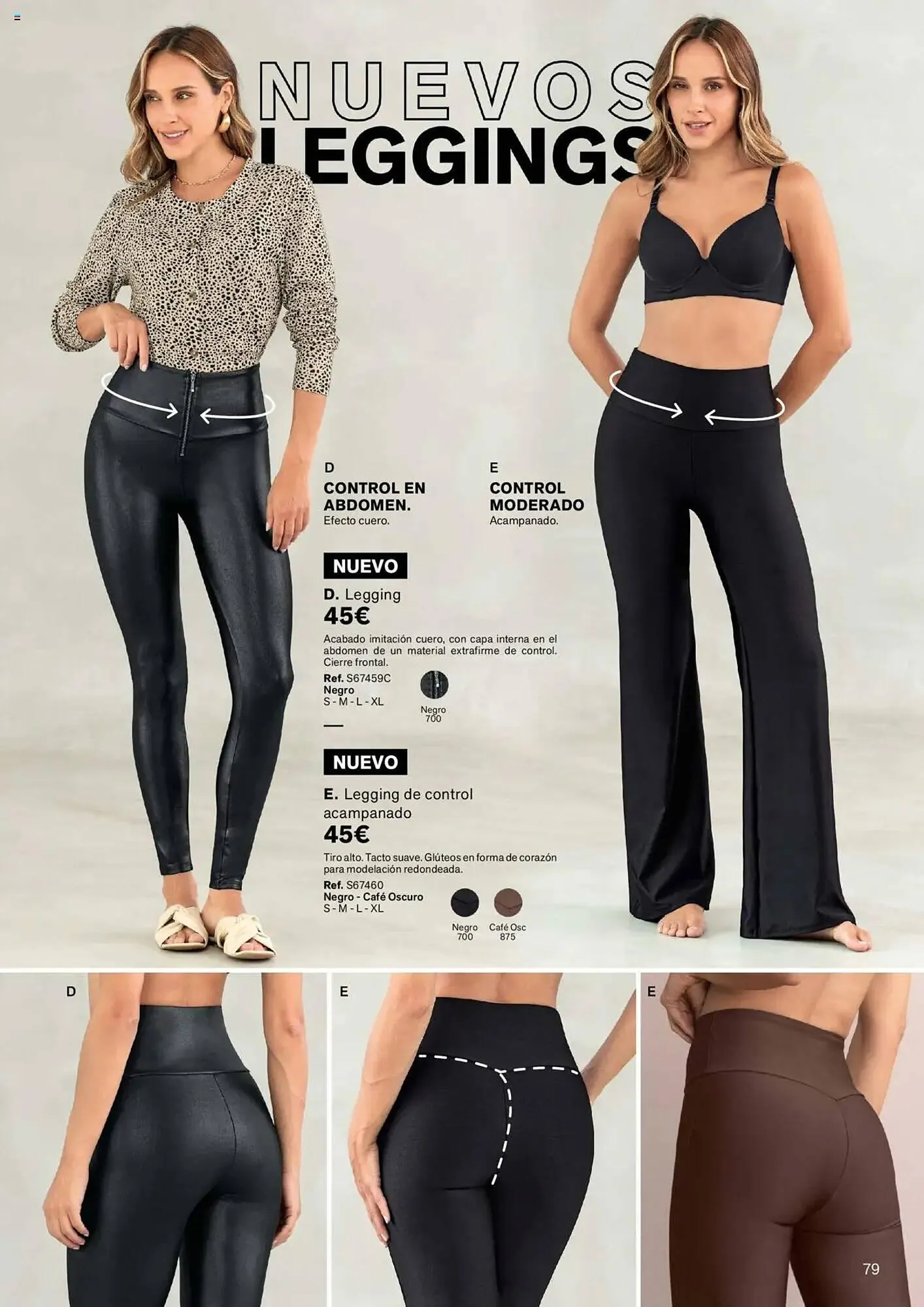 Catálogo de Folleto Leonisa 1 de septiembre al 31 de octubre 2025 - Página 81