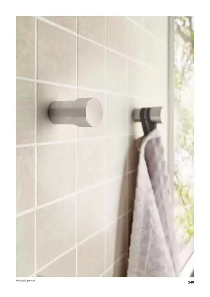 Catálogo de Colecciones de Baño, Muebles y Accesorios 9 de enero al 31 de diciembre 2025 - Página 251