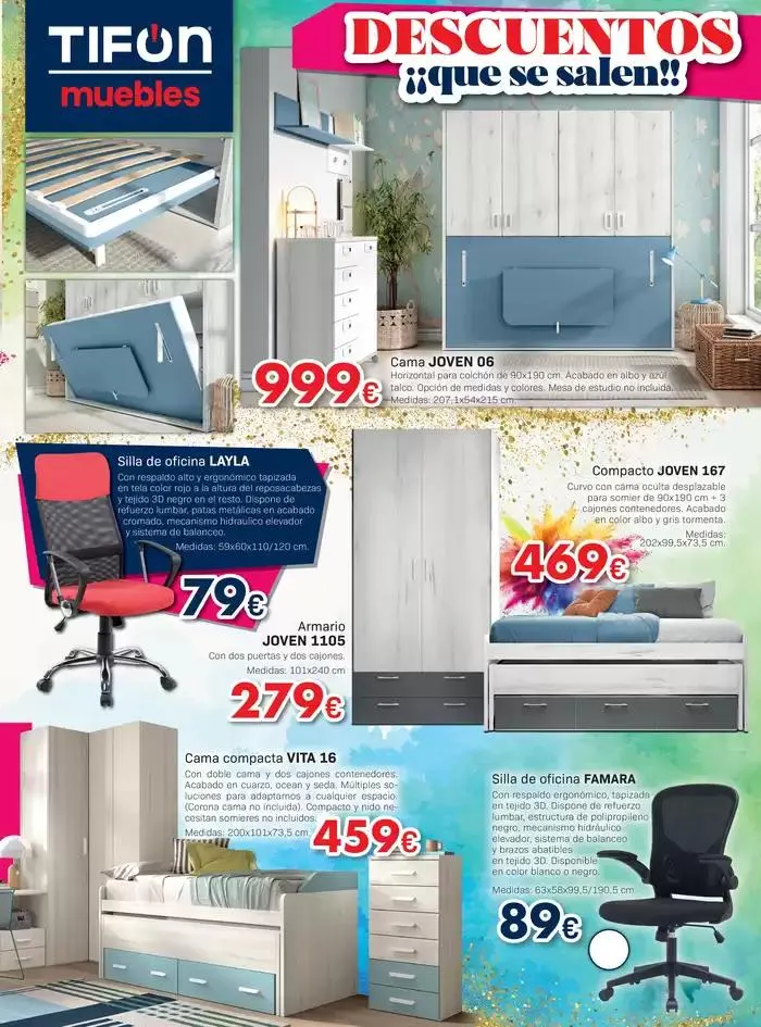 Catálogo de AHORRO FEST 6 de mayo al 30 de junio 2025 - Página 7