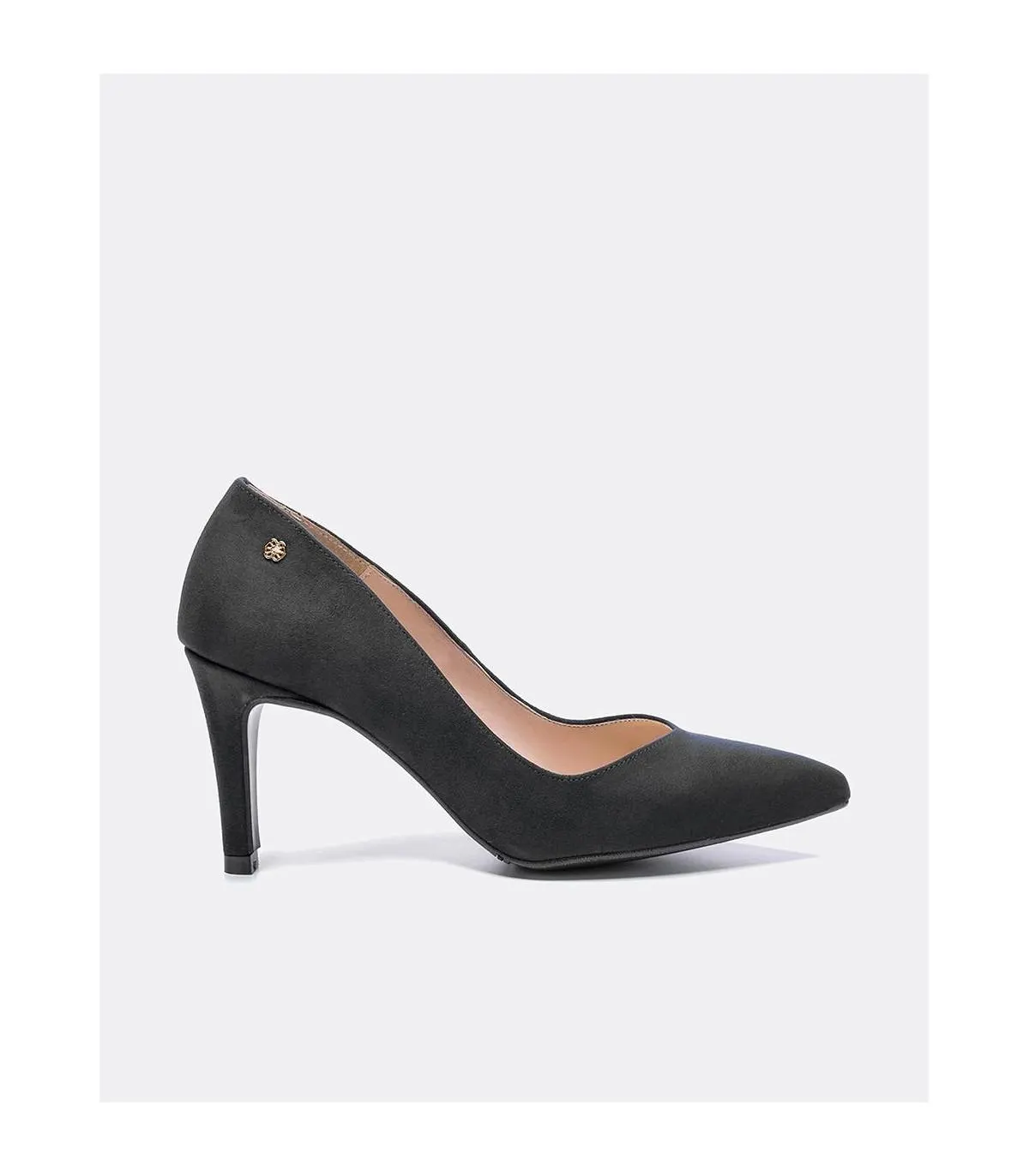 Zapatos salón Mujer lisos