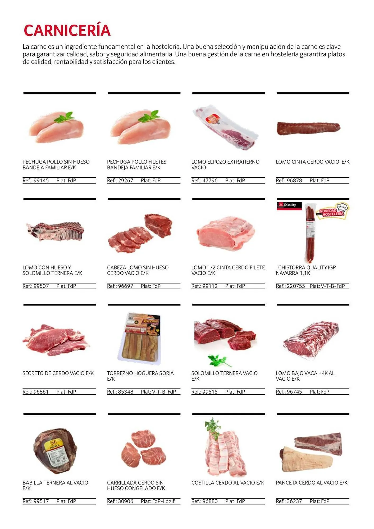 Catálogo de Folleto GM Cash & Carry 17 de febrero al 28 de febrero 2026 - Página 9